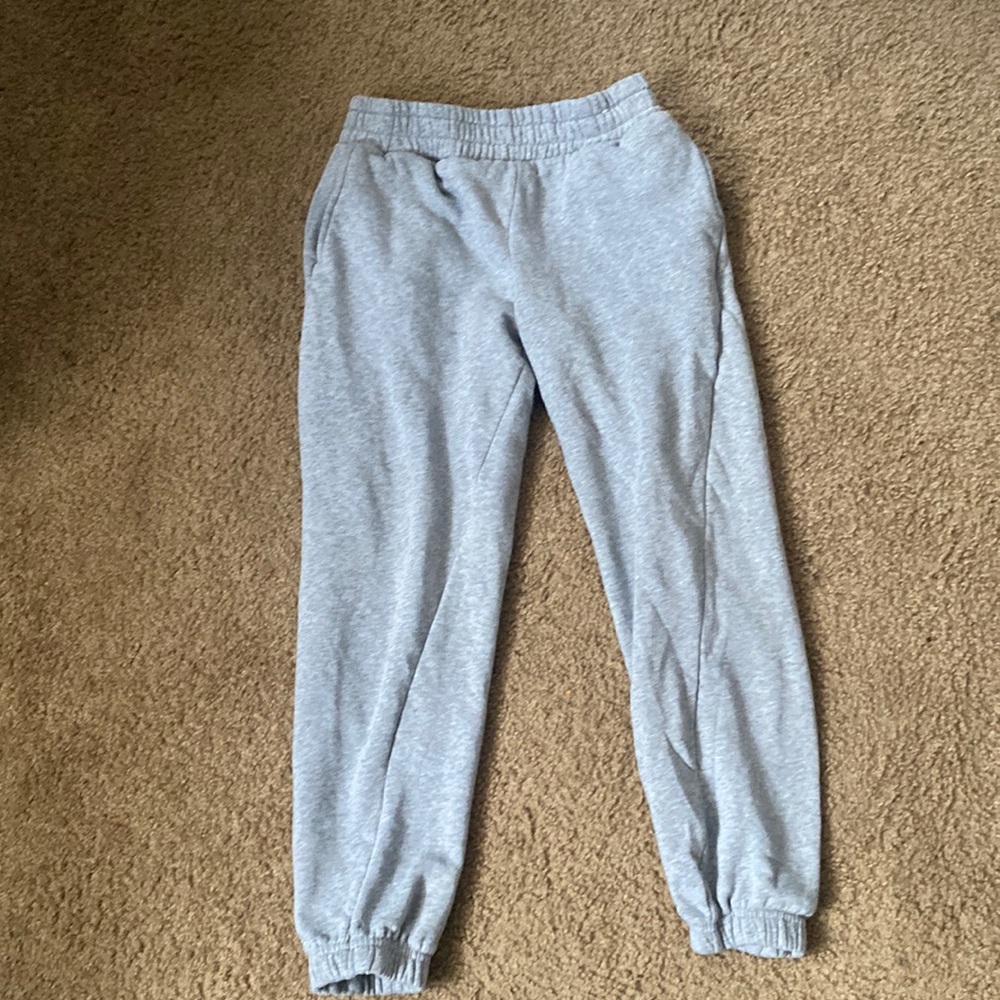 Light Grey Joggers